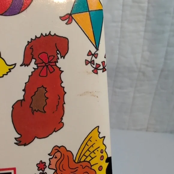 Nursery Patterns Book - Picture 3 of 3